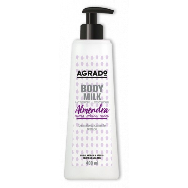 Körpermilch - Agrado : Almendra - 1