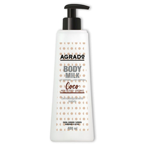 Körpermilch - Agrado : Coco - 1