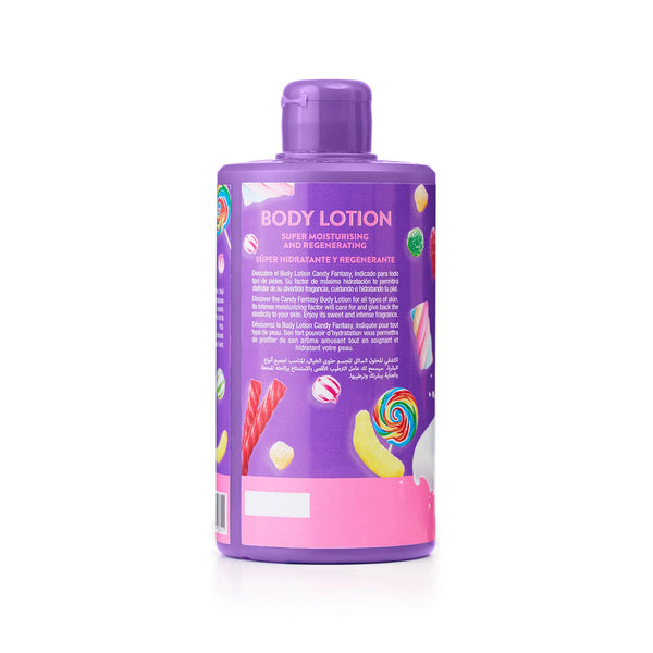 Körperlotion Candy Fantasy - Tulipan Negro - 3