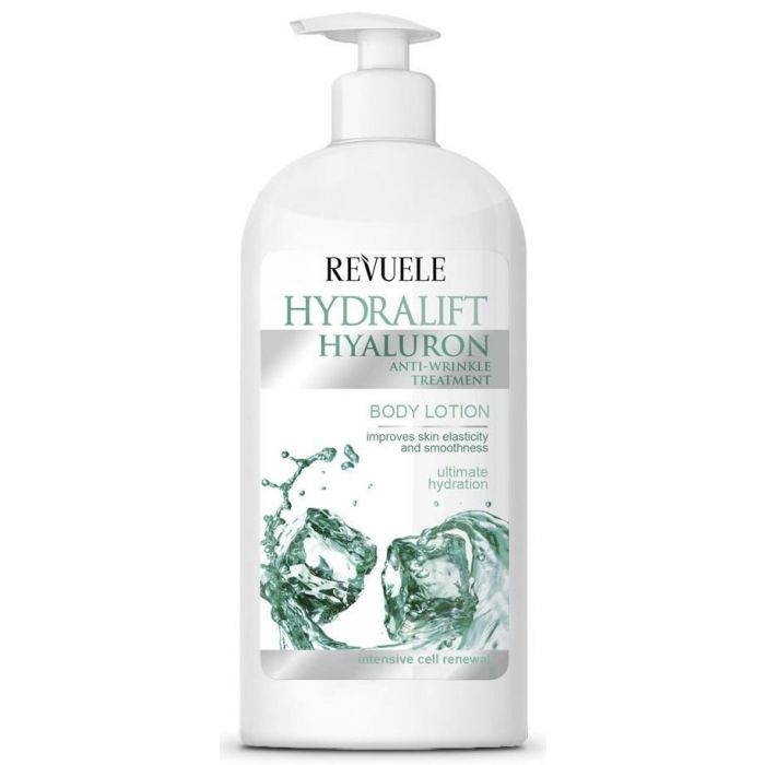 Hydralift Hyaluron-Körperlotion - Revuele - 1