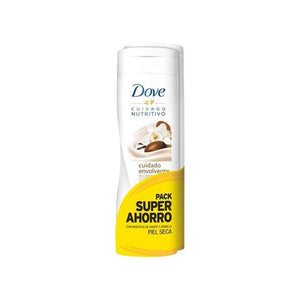 Nährende Lotion Wickelpflege - Dove : 2 x 400ML - 1