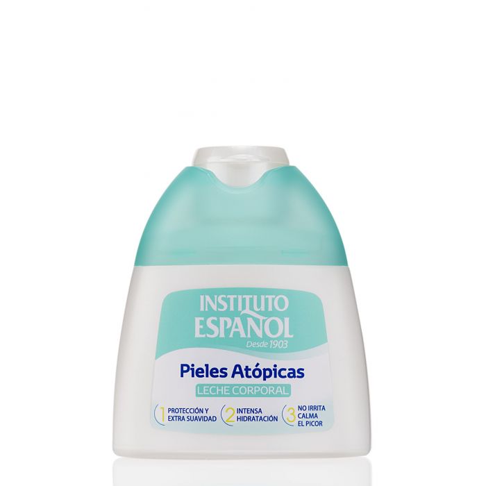 Körpermilch für atopische Haut - Instituto Español - 1