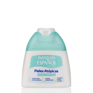 Körpermilch für atopische Haut - Instituto Español - 1