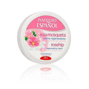 Hagebutten-regenerierende Creme - Instituto Español - 1