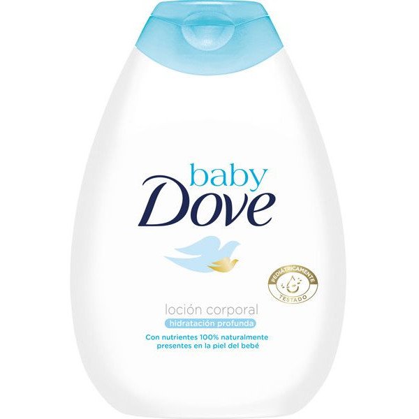 Baby-Körperlotion für Babys Tiefe Hydratation - Dove - 1