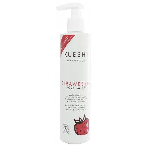 Extra nährende Körpermilch - 250 ml - Kueshi : Fresa - 1