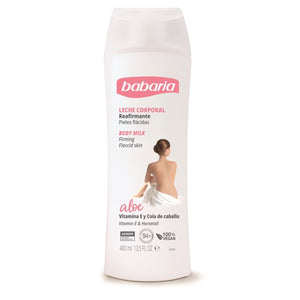 Straffende Körpermilch - Babaria - 1