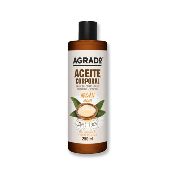 Argan-Körperöl: 250 ml - Agrado - 1