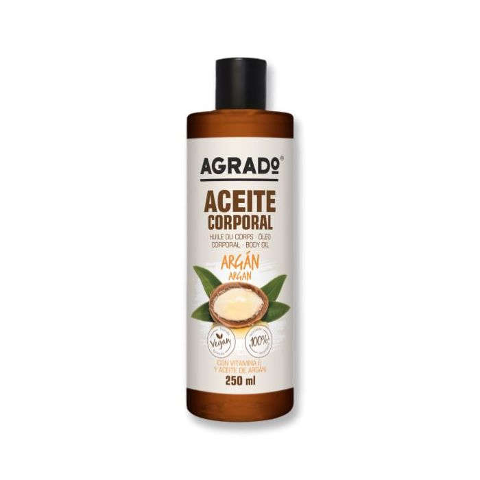 Argan-Körperöl: 250 ml - Agrado - 1