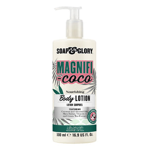 Feuchtigkeit spendende Lotion Coconut & Süße Vanille - Soap & Glory - 1