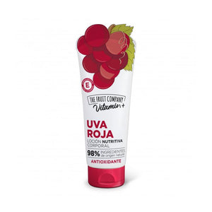 Antioxidantische Traubenkörperlotion - The Fruit Company - 1