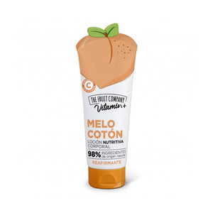 Pfirsich straffende Körperlotion - The Fruit Company - 1