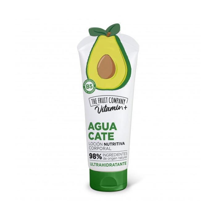 Avocado Ultrafeuchtigkeitskörperlotion - The Fruit Company - 1
