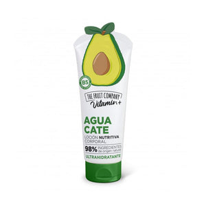 Avocado Ultrafeuchtigkeitskörperlotion - The Fruit Company - 1