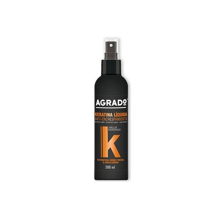 Flüssiges Anti-Frizz-Keratin - Agrado - 1