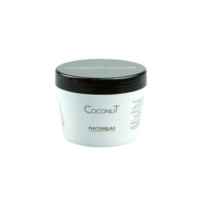 Intensiv pflegende Haarmaske mit Kokosnuss - Phytorelax - Phytorelax Laboratories - 1