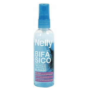 Zweiphasen-Glättehaar-Spülung - Nelly : 100ml - 1