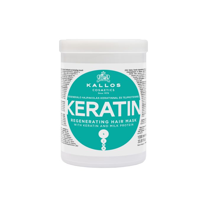 Kjmn Keratin-Maske - Kallos - 1