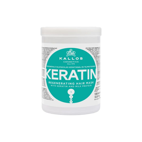 Kjmn Keratin-Maske - Kallos - 1