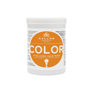 Kjmn-Maske für gefärbtes Haar - Kallos - 1