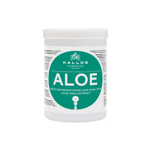 Haarmaske mit Aloe Vera Extrakt - Kallos - 1