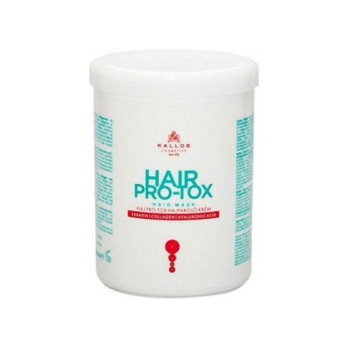 Kjmn Hair Pro-tox HaarMaske - Kallos - 1