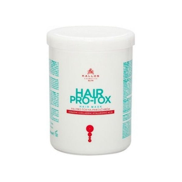 Kjmn Hair Pro-tox HaarMaske - Kallos - 1