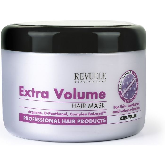 Extra Volumen Haarmaske - Revuele - 1