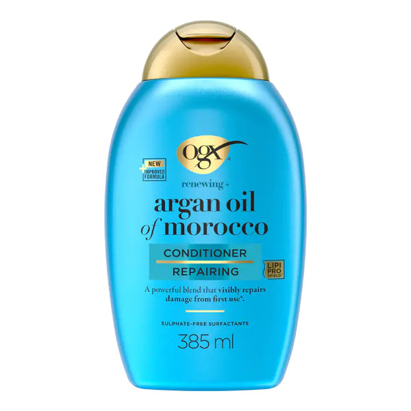 Erneuernder Conditioner mit marokkanischem Arganöl - Ogx : 385ml - 1