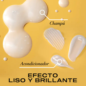 Conditioner Brazilian Keratin Smooth 385ml - Ogx - 4