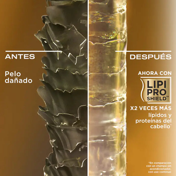 Conditioner Brazilian Keratin Smooth 385ml - Ogx - 3