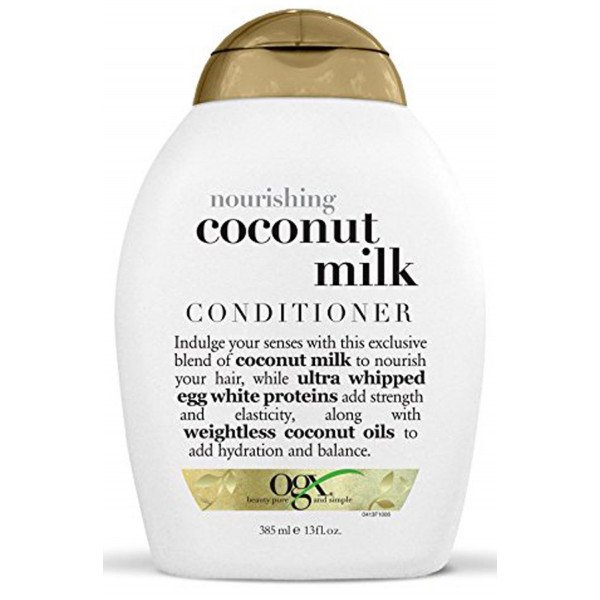 Nährender Kokosmilch-Conditioner - Ogx - 1