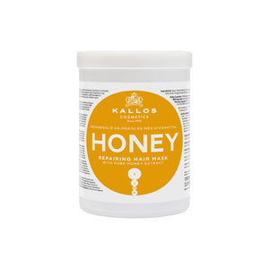 Honig-Reparaturmaske mit Honig - Kallos - 1
