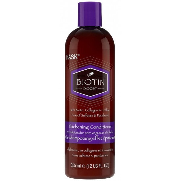 Conditioner - Volume Biotin Boost Conditioner - Hask - 1