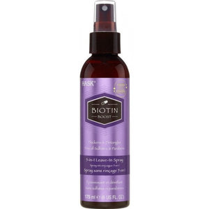Haarbehandlung - Biotin Boost 5 in 1 Spray ohne Spülung - Hask - 1