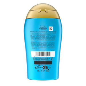 Erneuernder Conditioner mit marokkanischem Arganöl - Ogx : 88 ml - 2