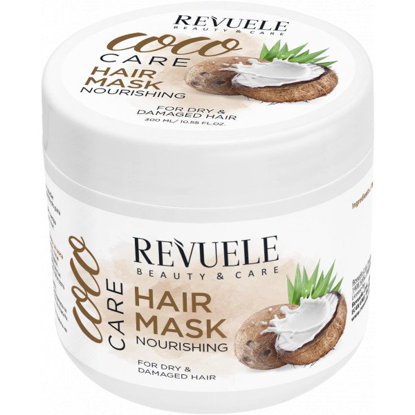 Coco Care Nährende Maske - Revuele - 1