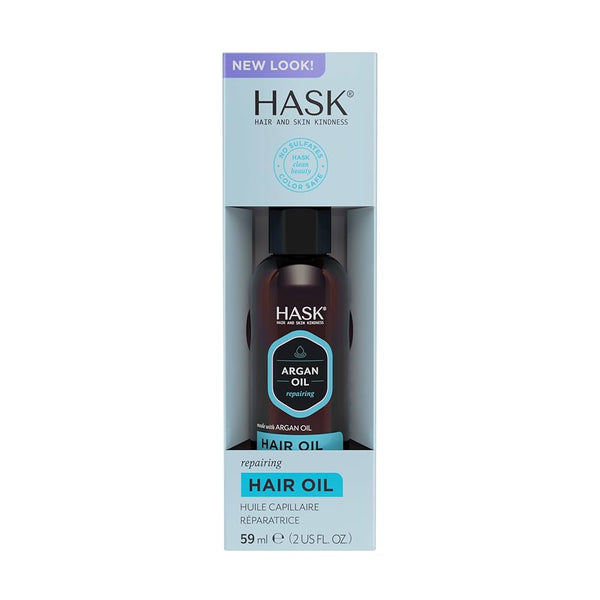 Haarreparaturöl Arganöl - Hask - 1