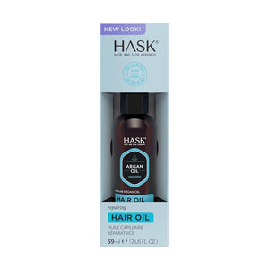 Haarreparaturöl Arganöl - Hask : 59ml - 1