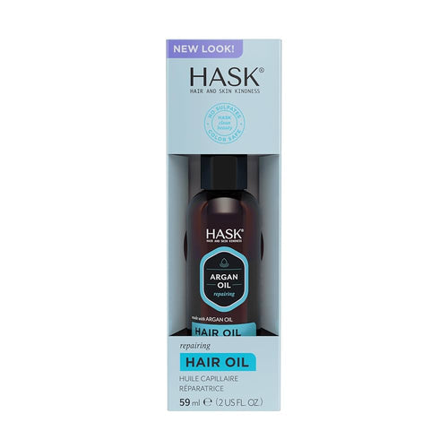 Haarreparaturöl Arganöl - Hask : 59ml - 1