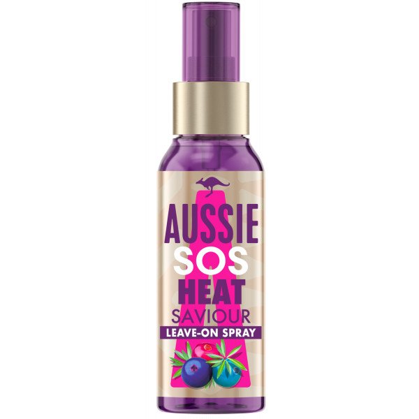 Sos Hitzeschutzspray für Haare - Aussie - 1