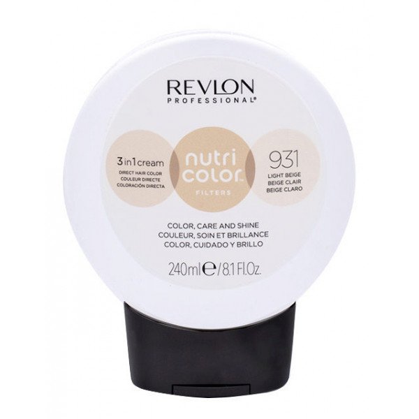 Nutri Color Creme 3 in 1 Farbmaske - Revlon - 1