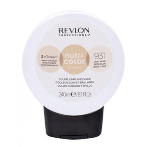 Nutri Color Creme 3 in 1 Farbmaske - Revlon : 931 Beige claro - 1