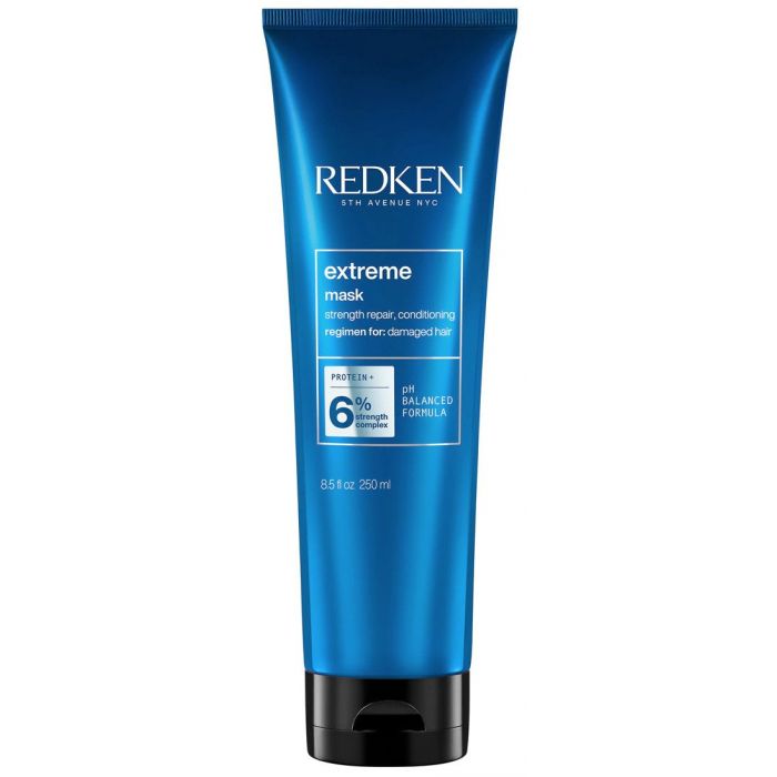 Extreme stärkende Haarmaske: 250 ml - Redken - 1
