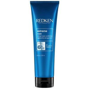 Extreme stärkende Haarmaske: 250 ml - Redken - 1