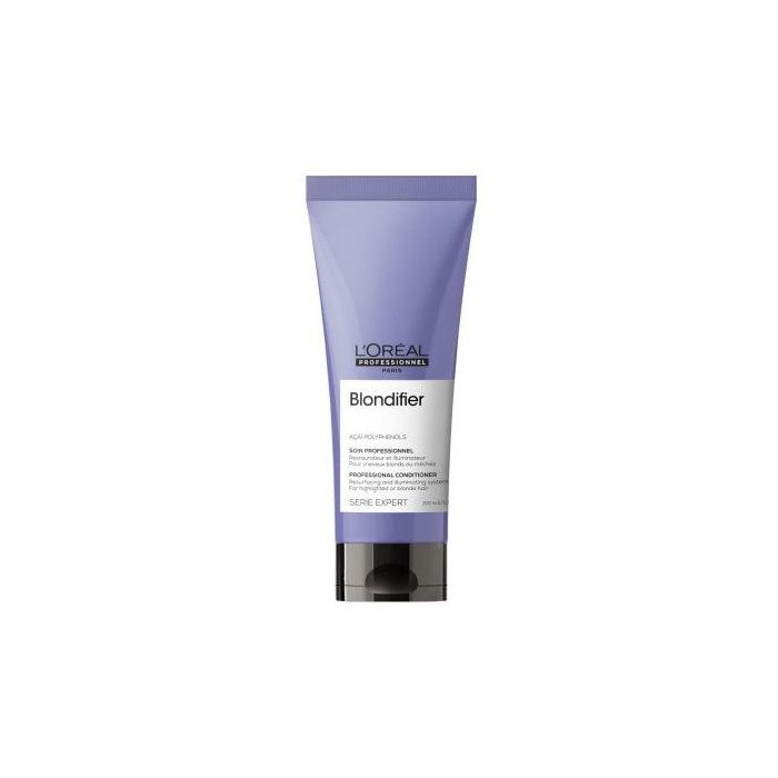 Serie Expert Blondifier Acondicionador Cabello Rubio - L'oréal Professionnel - L'oreal Paris - 1