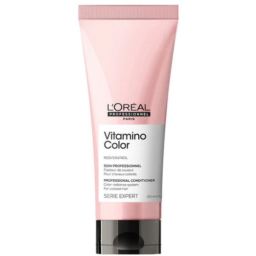 Vitamino Color Resveratrol Acondicionador - L'oreal Professionnel - L'oreal Paris : 200 ml - 1