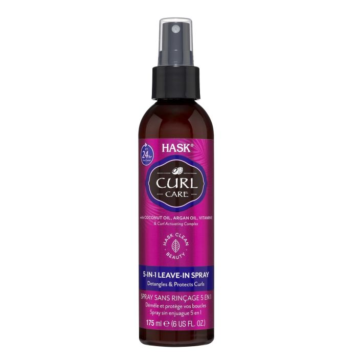 Lockenspray Conditioner 5 in 1 - Hask - 1