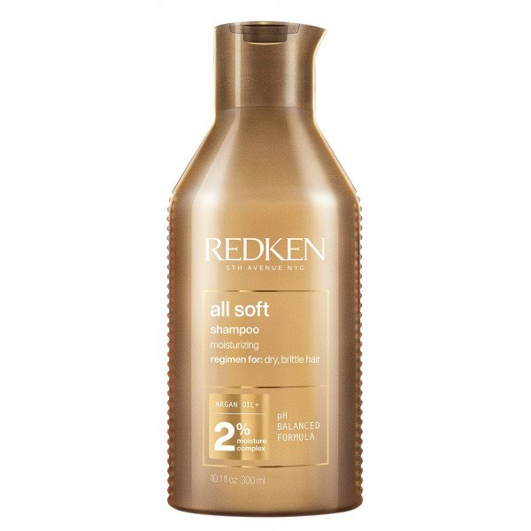 Alle Soft-Shampoo - Redken - 1