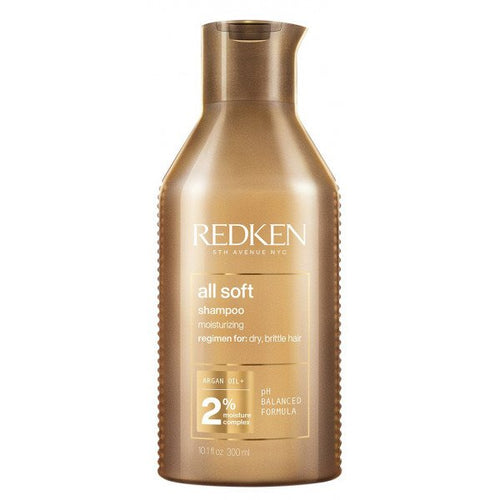 Alle Soft-Shampoo - Redken : 300 ml - 1